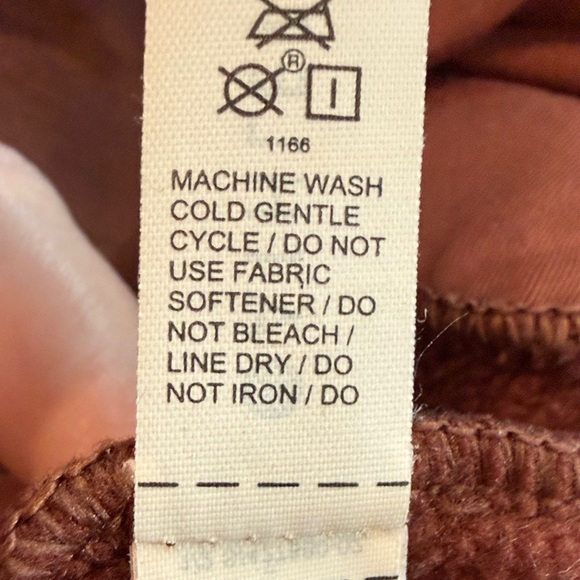 Athleta Altitude Polartec Half-Zip Sweatshirt in Mahogany Heather Size Large - Picture 13 of 13